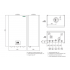 Gas boiler Flamme 24 ASF buy|Leberg branded online store Gas boiler Flamme 24 ASF buy|Leberg branded online store