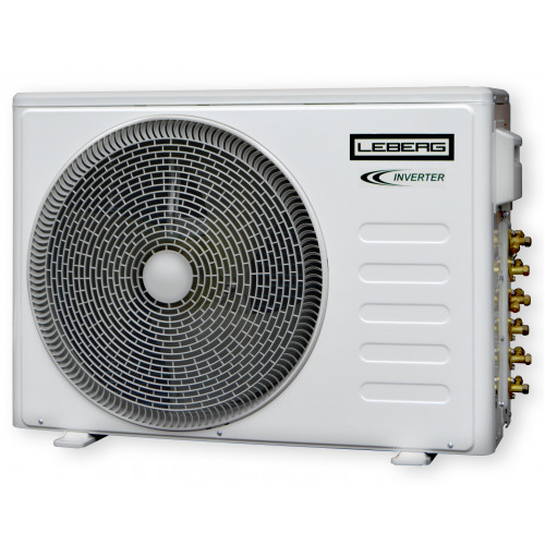 LBU-3M21MLT - Внешний блок для мульти-сплит-систем Leberg