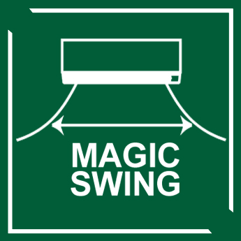 Функция Magic Swing от Leberg