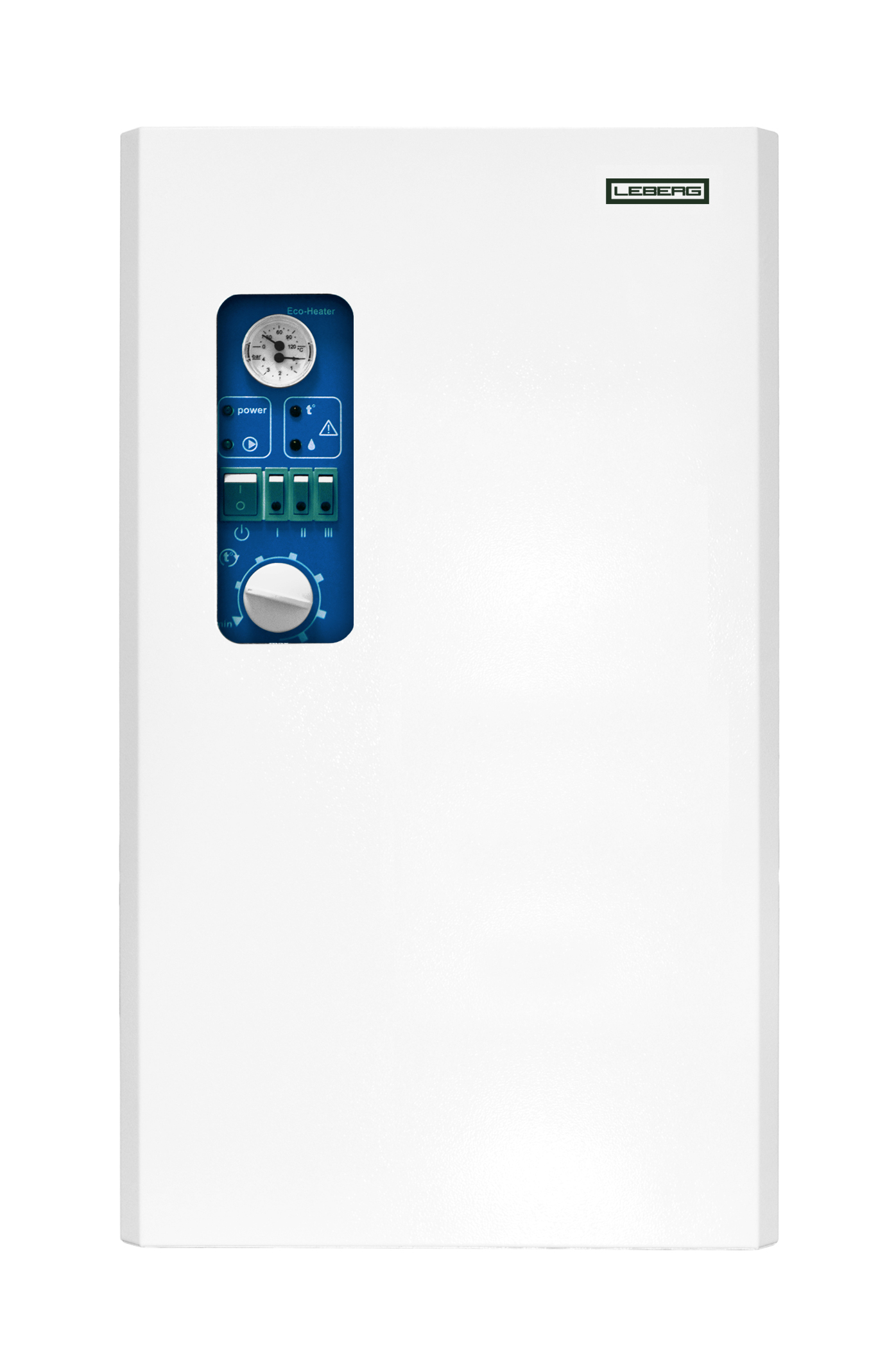 Электрокотел Леберг Eco-Heater